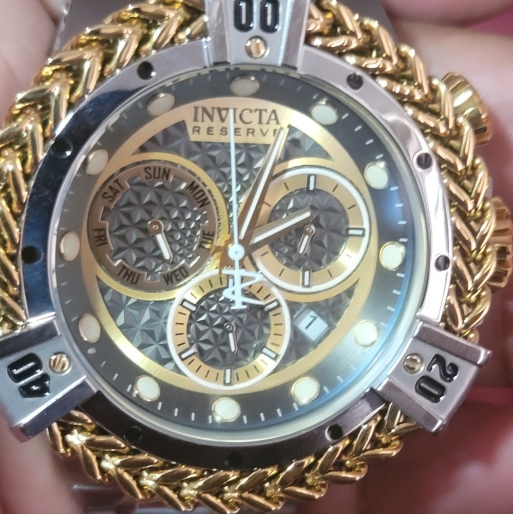 INVICTA RESERVE 53MM BOLT HERC